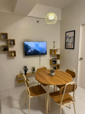 2BR Naga City Center Condominium with Fiber Internet
